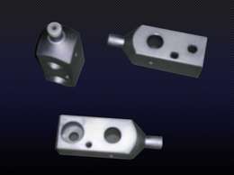 Block Del Cerrojo Para Maq. Sbo-10
